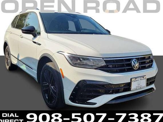 VOLKSWAGEN TIGUAN 4MOTION 2022 3VV8B7AX3NM035994 image VOLKSWAGEN TIGUAN 4MOTION 2022 3VV8B7AX3NM035994 image